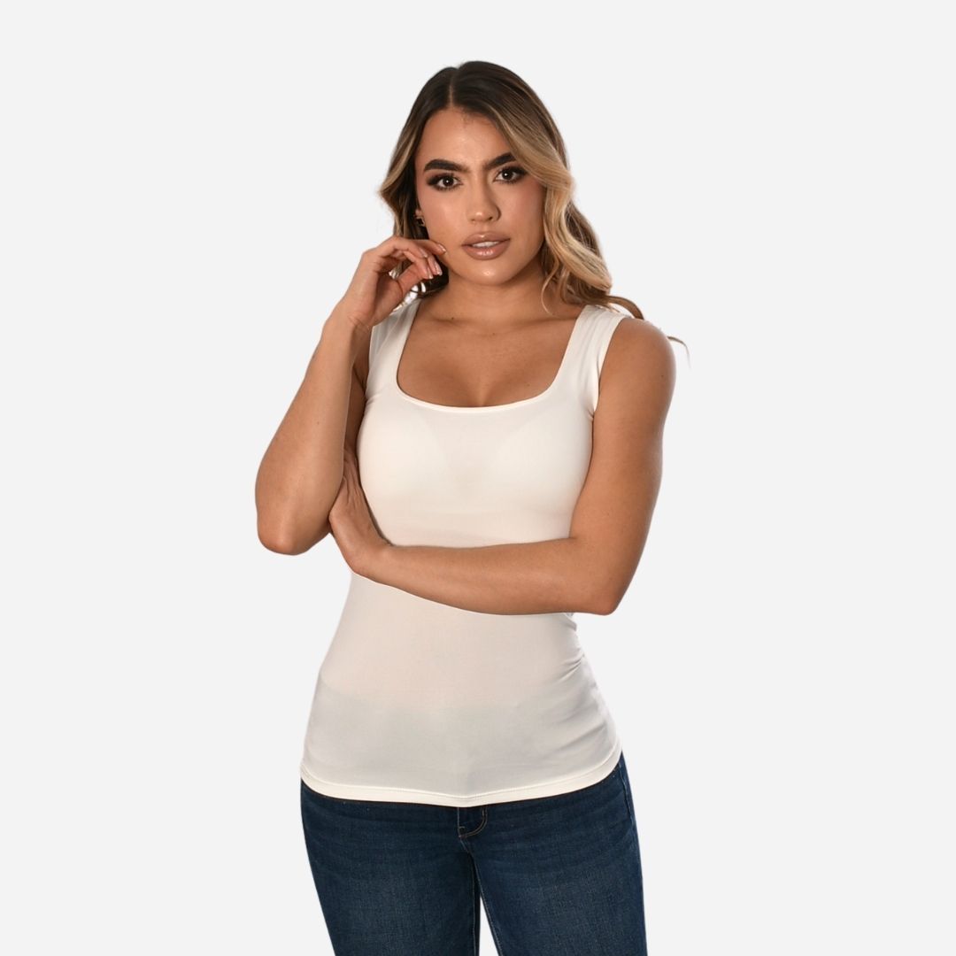 Blusa Básica de Dama Ref. 60055