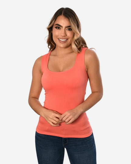 Blusa Básica de Dama Ref. 60055