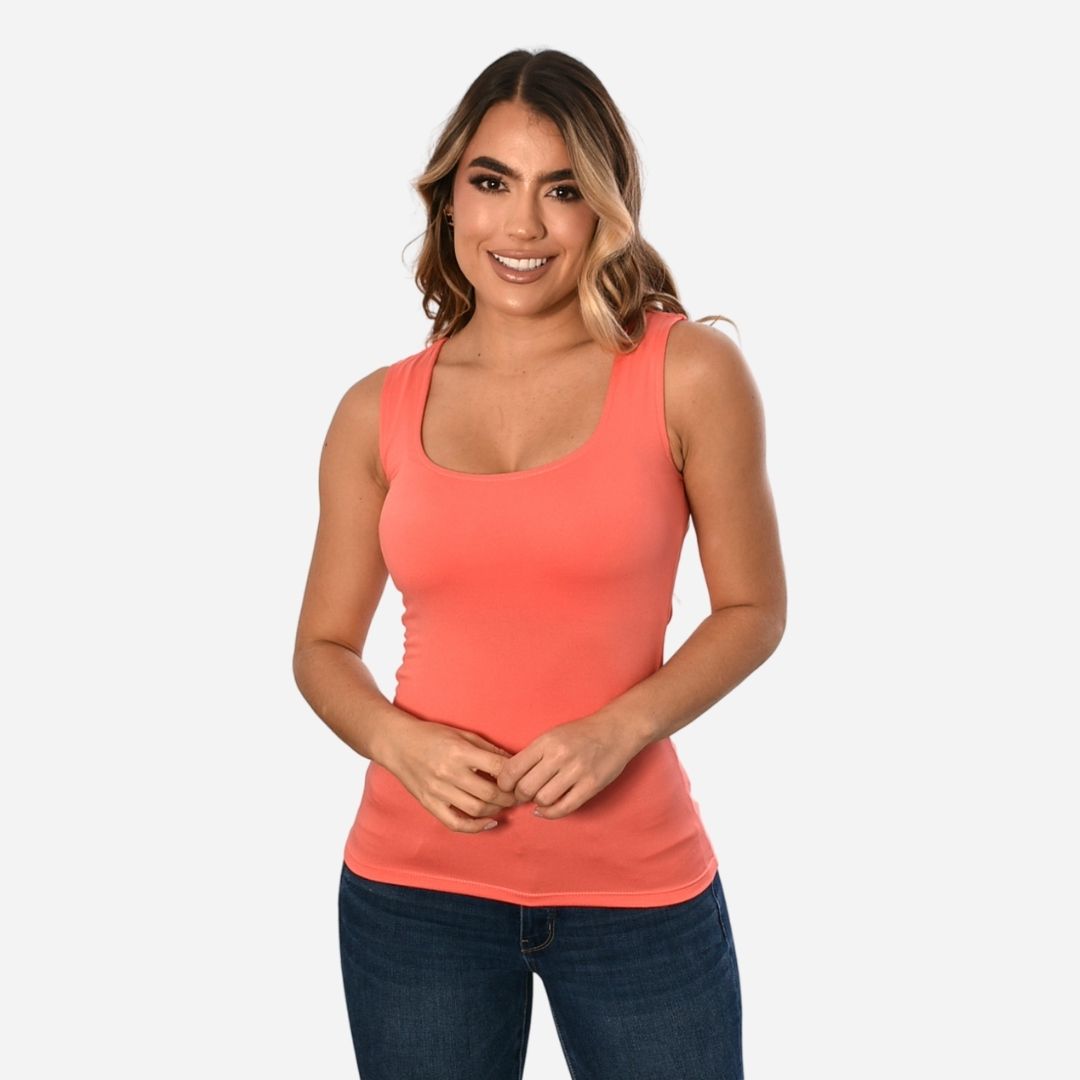 Blusa Básica de Dama Ref. 60055