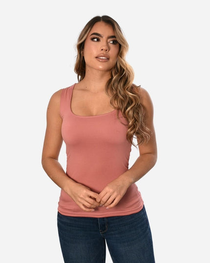 Blusa Básica de Dama Ref. 60055