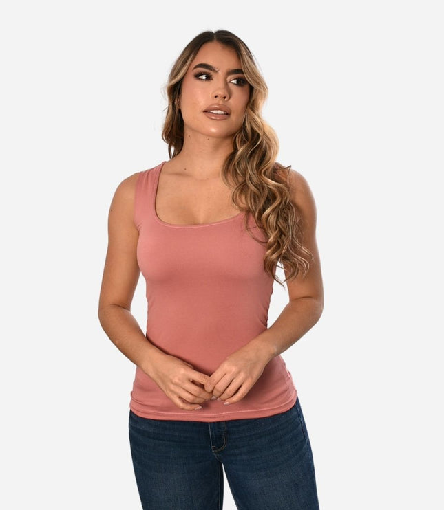 Blusa Básica de Dama Ref. 60055