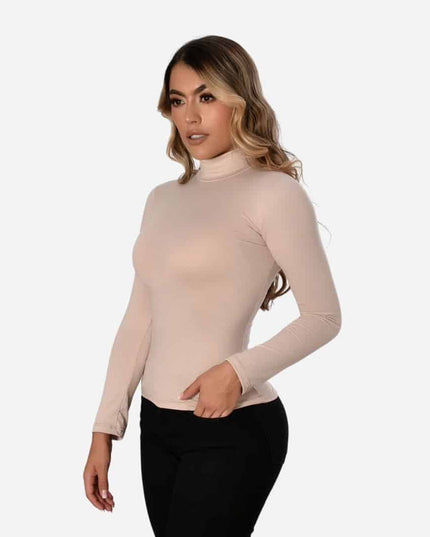 Blusa Básica de Dama Ref. 60056