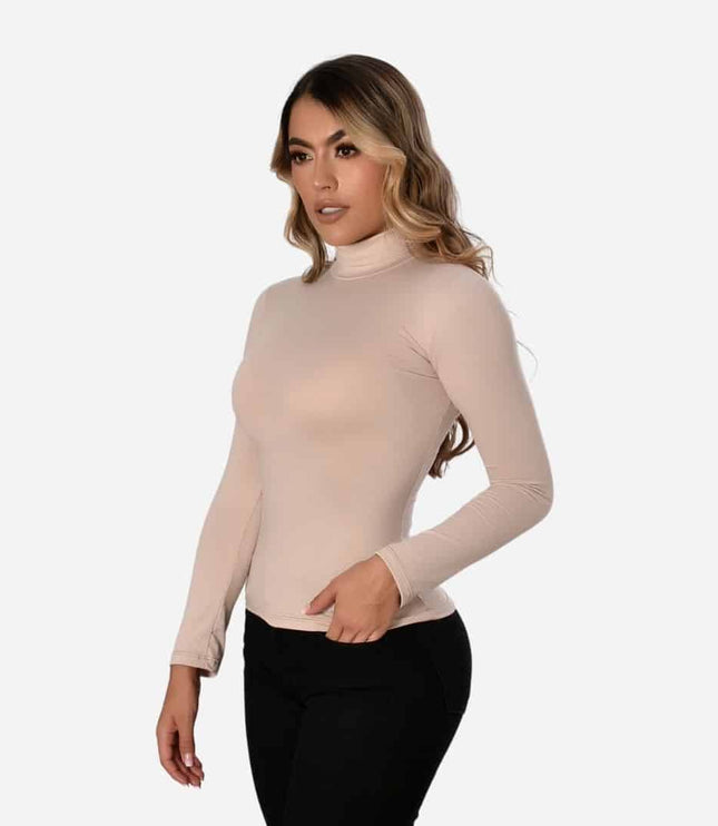 Blusa Básica de Dama Ref. 60056