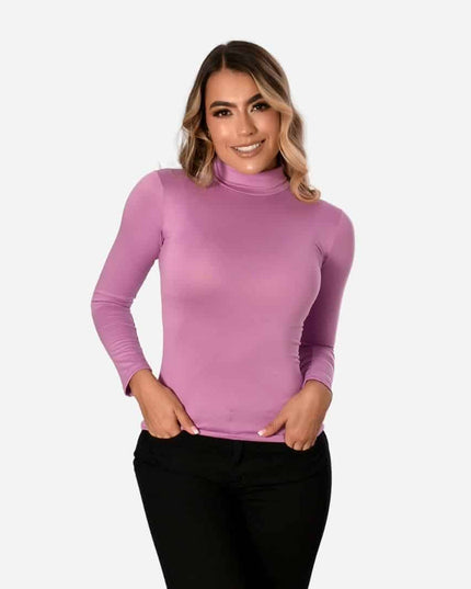 Blusa Básica de Dama Ref. 60056