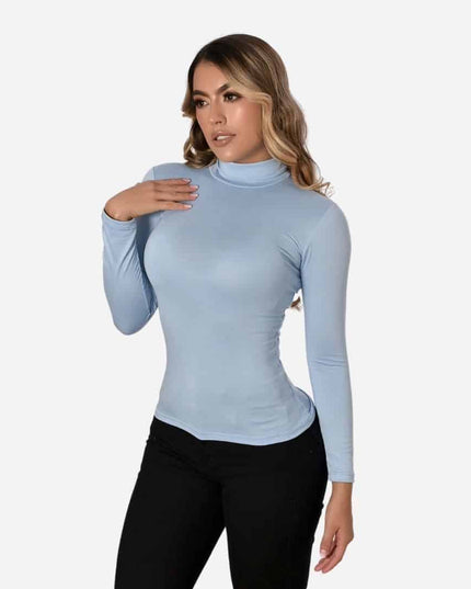 Blusa Básica de Dama Ref. 60056
