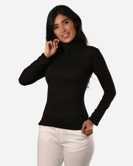 Blusa Básica de Dama Ref. 60056