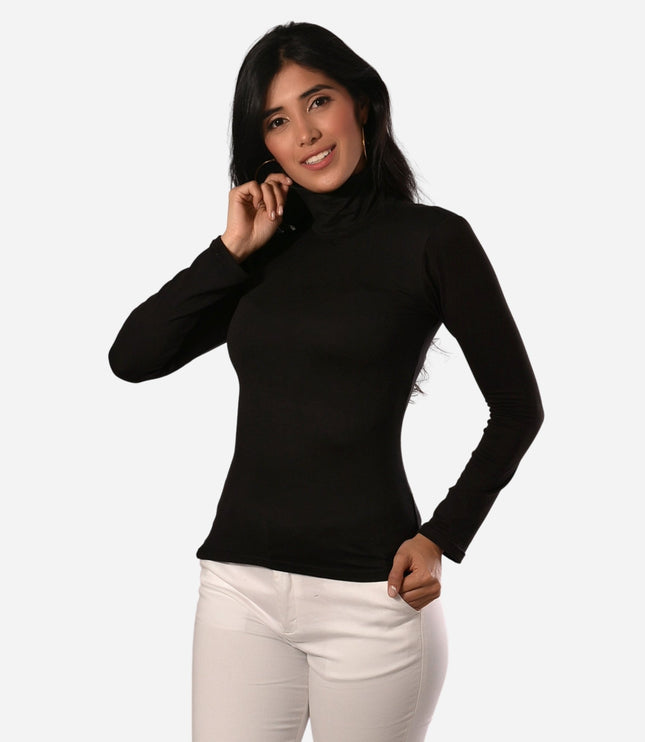 Blusa Básica de Dama Ref. 60056