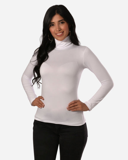 Blusa Básica de Dama Ref. 60056