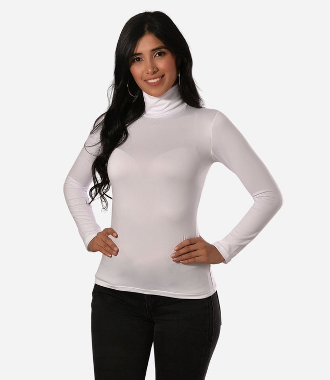 Blusa Básica de Dama Ref. 60056