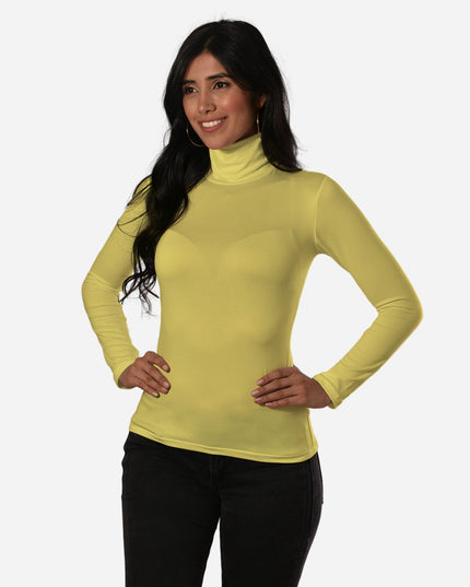 Blusa Básica de Dama Ref. 60056