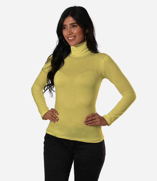 Blusa Básica de Dama Ref. 60056