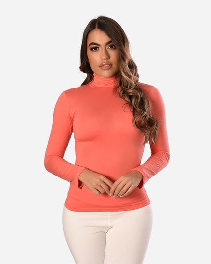 Blusa Básica de Dama Ref. 60056