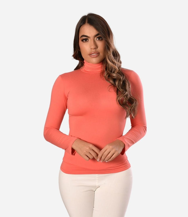 Blusa Básica de Dama Ref. 60056