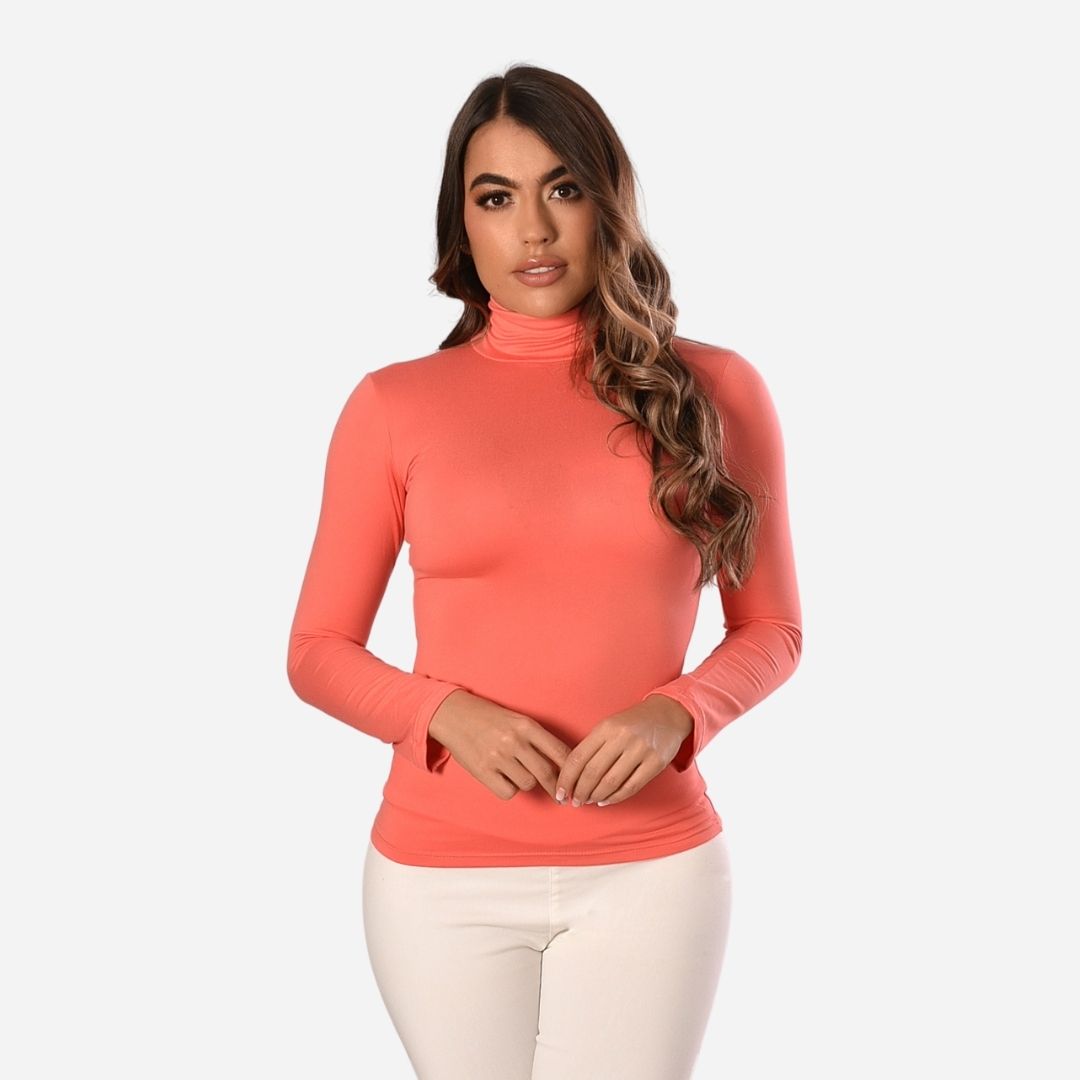 Blusa Básica de Dama Ref. 60056