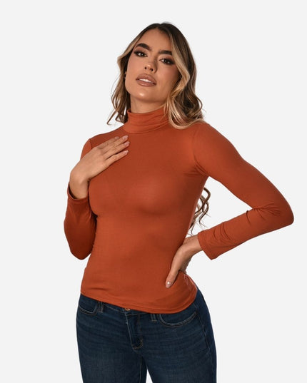 Blusa Básica de Dama Ref. 60056