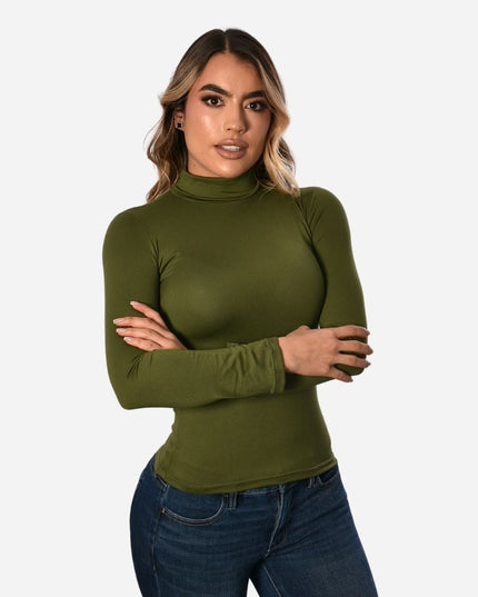 Blusa Básica de Dama Ref. 60056