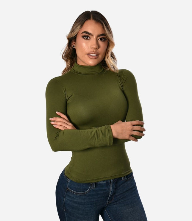 Blusa Básica de Dama Ref. 60056