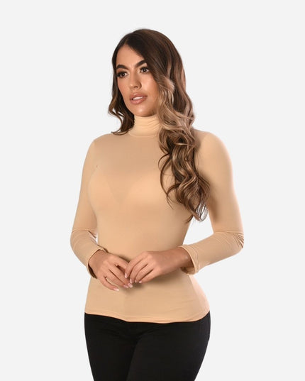 Blusa Básica de Dama Ref. 60056