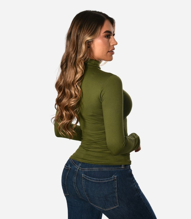 Blusa Básica de Dama Ref. 60056