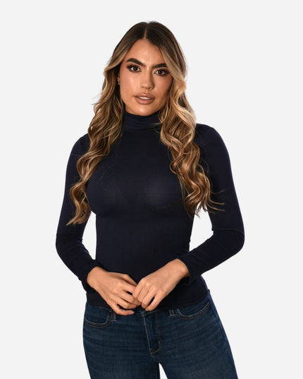 Blusa Básica de Dama Ref. 60056