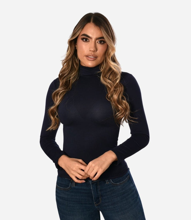 Blusa Básica de Dama Ref. 60056
