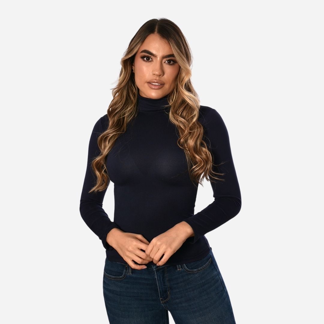 Blusa Básica de Dama Ref. 60056