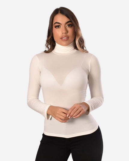 Blusa Básica de Dama Ref. 60056