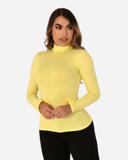 Blusa Básica de Dama Ref. 60056
