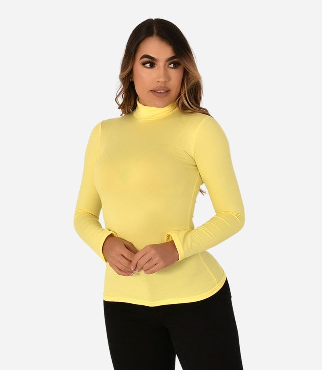 Blusa Básica de Dama Ref. 60056