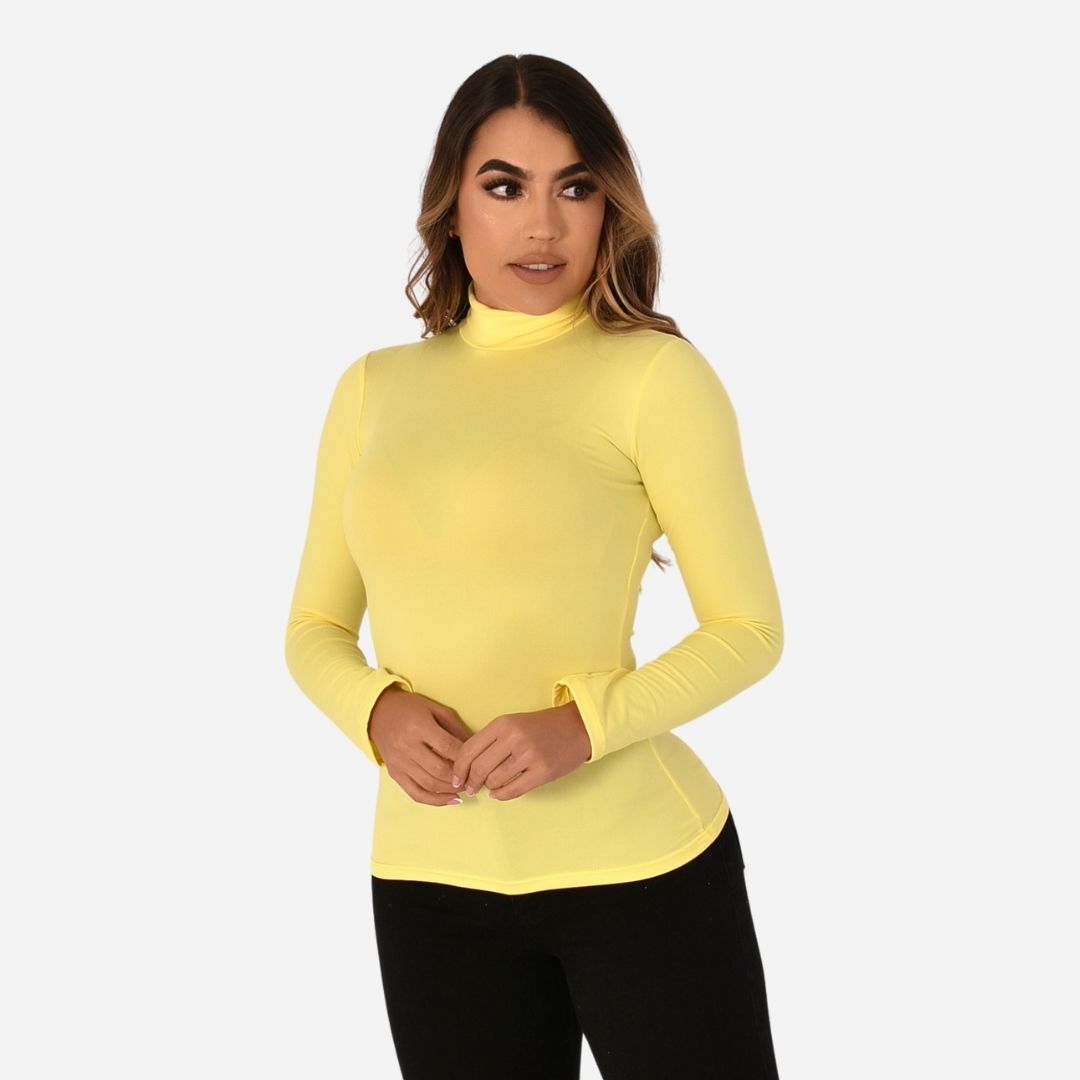 Blusa Básica de Dama Ref. 60056