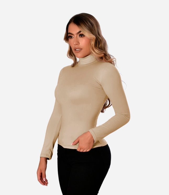 Blusa Básica de Dama Ref. 60056
