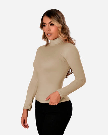 Blusa Básica de Dama Ref. 60056