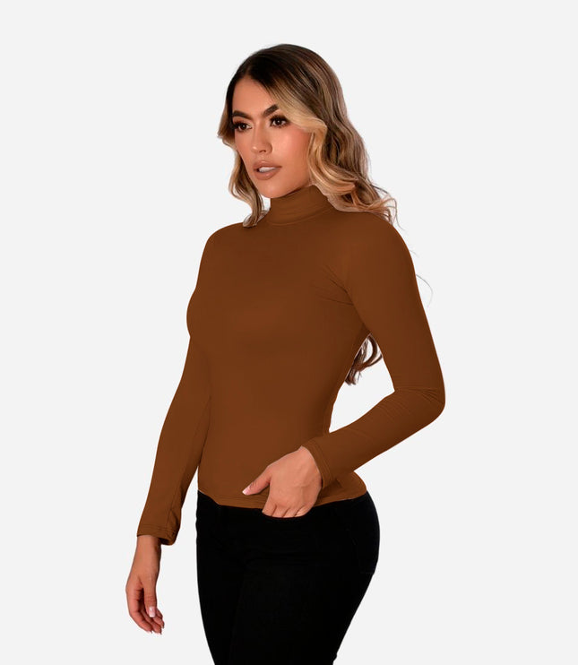 Blusa Básica de Dama Ref. 60056