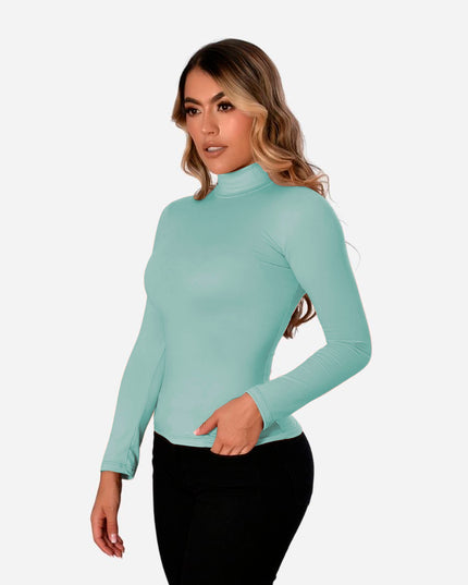 Blusa Básica de Dama Ref. 60056