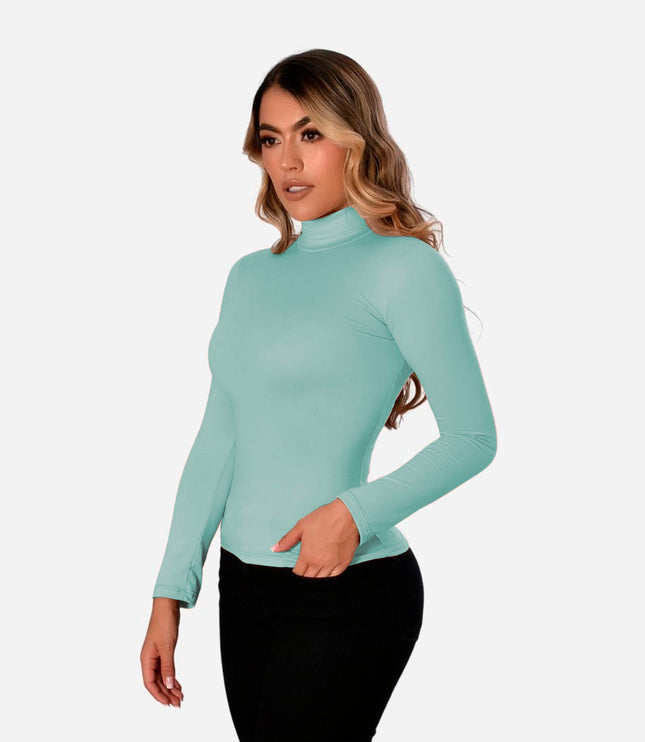 Blusa Básica de Dama Ref. 60056