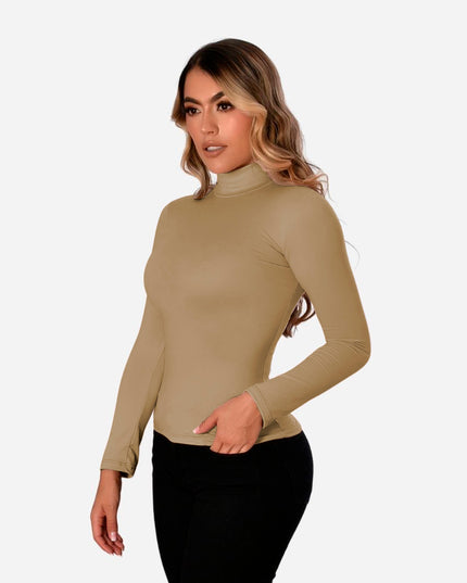 Blusa Básica de Dama Ref. 60056