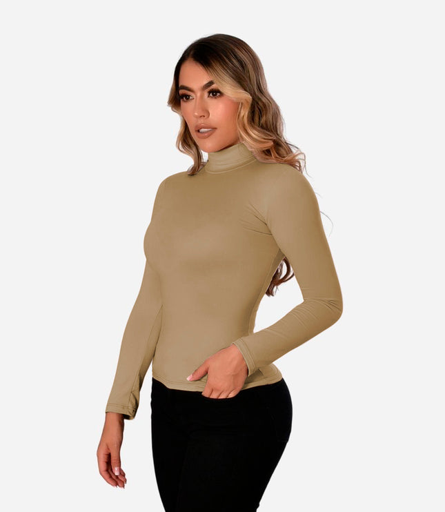 Blusa Básica de Dama Ref. 60056