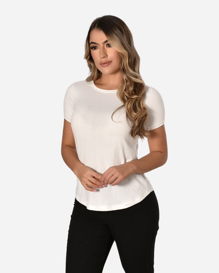 Blusa Básica de Dama Ref. 60058