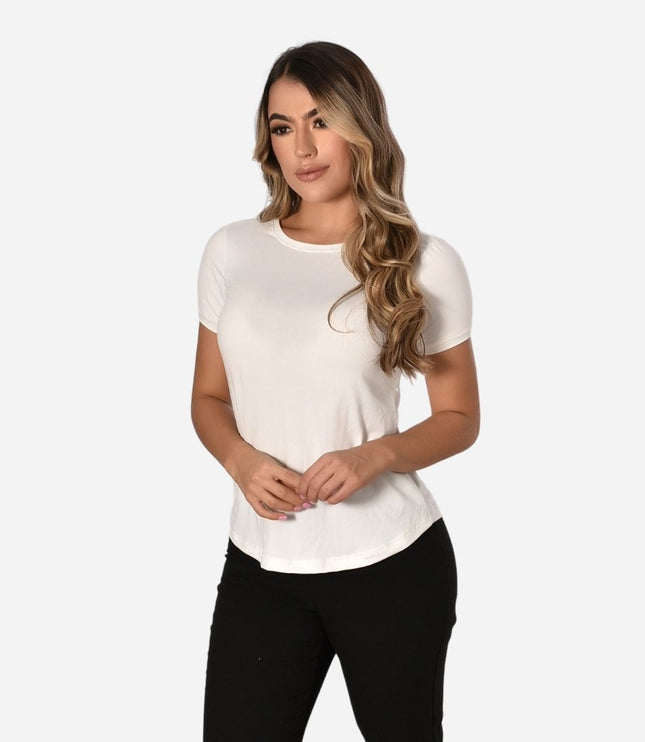 Blusa Básica de Dama Ref. 60058