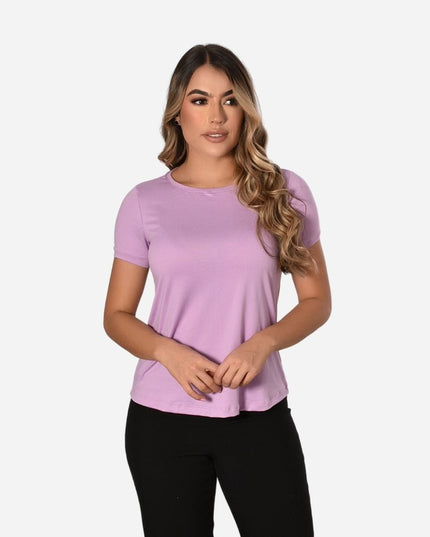 Blusa Básica de Dama Ref. 60058