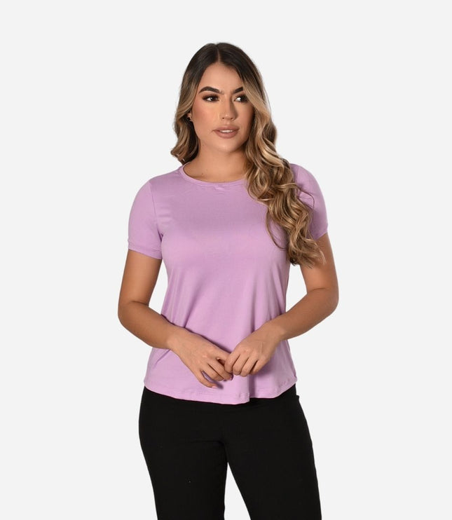 Blusa Básica de Dama Ref. 60058