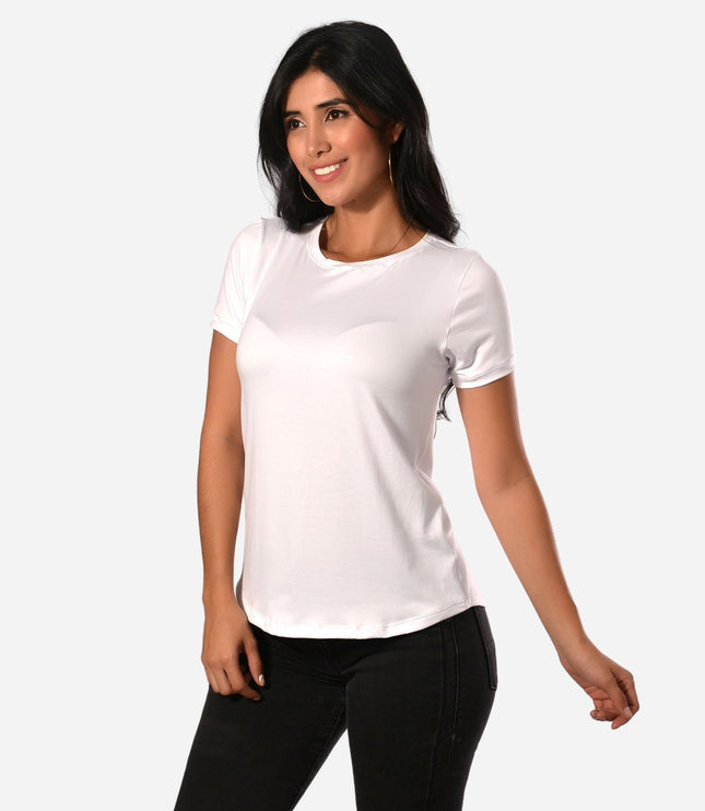 Blusa Básica de Dama Ref. 60058