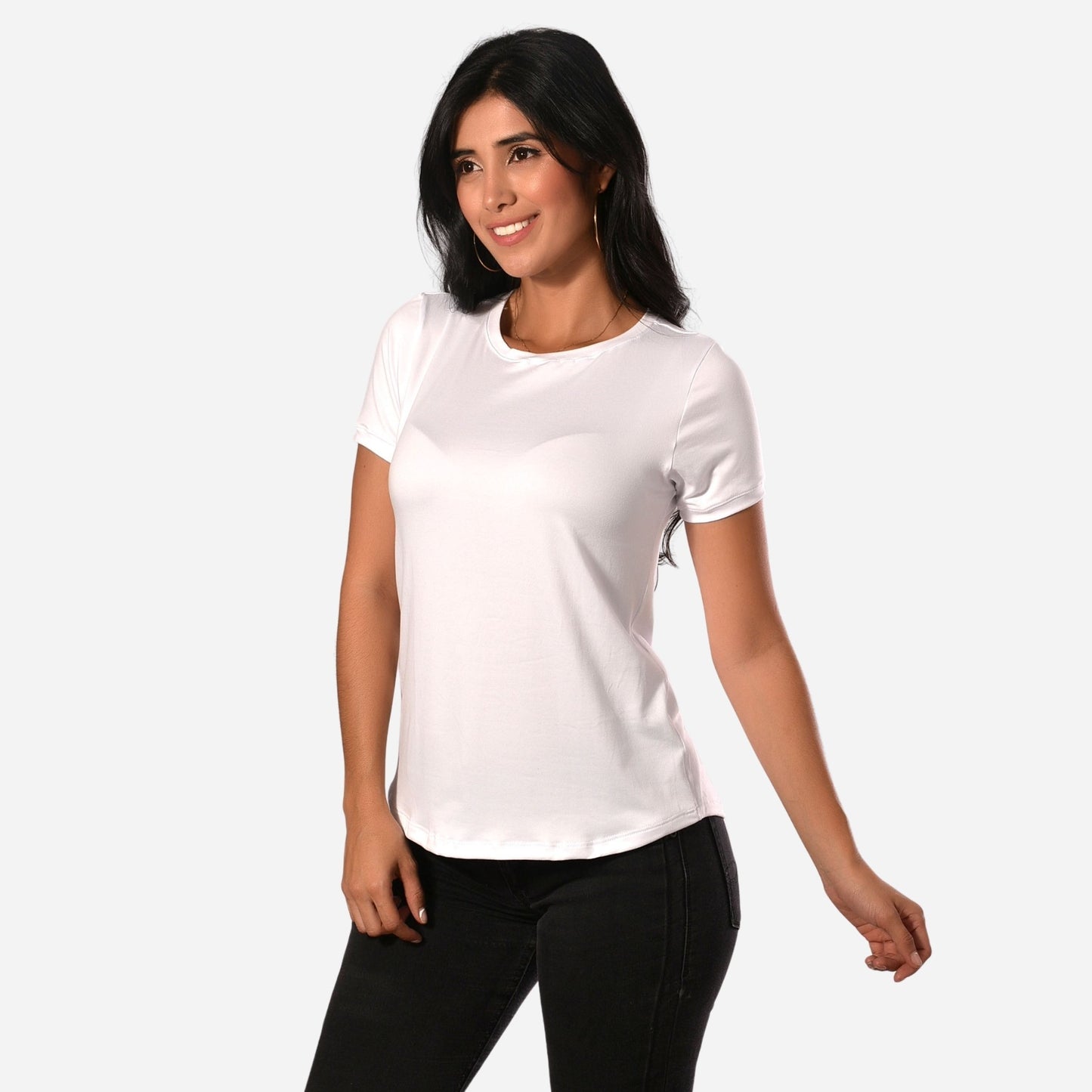 Blusa Básica de Dama Ref. 60058