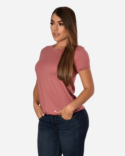 Blusa Básica de Dama Ref. 60058