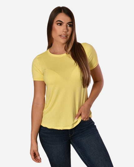 Blusa Básica de Dama Ref. 60058