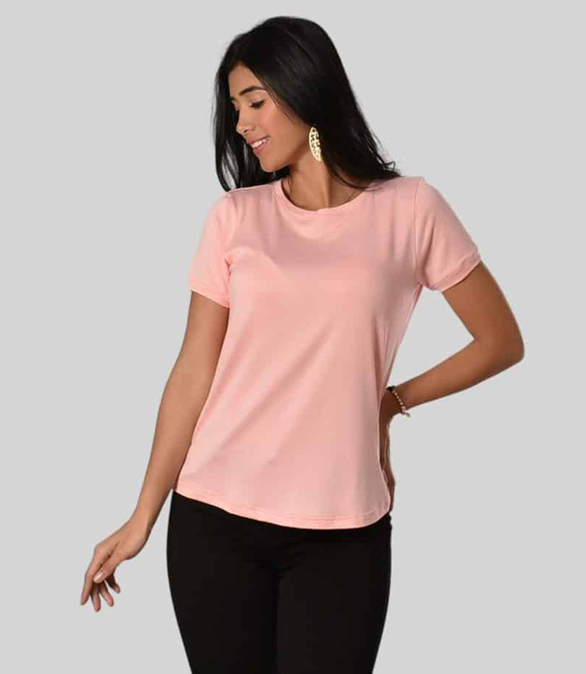 Blusa Básica de Dama Ref. 60058