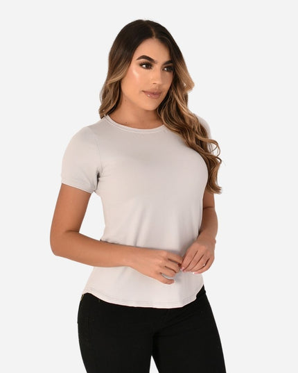 Blusa Básica de Dama Ref. 60058