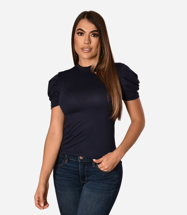 Blusa Básica de Dama Ref. 60059