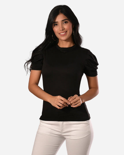 Blusa Básica de Dama Ref. 60059