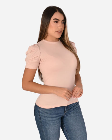 Blusa Básica de Dama Ref. 60059